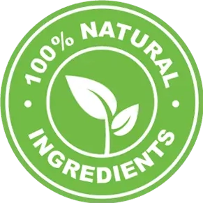 100% Natural